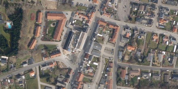 Matrikelkort Bredgade 73
