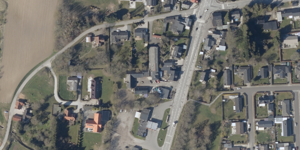 Matrikelkort Vordingborgvej 422E