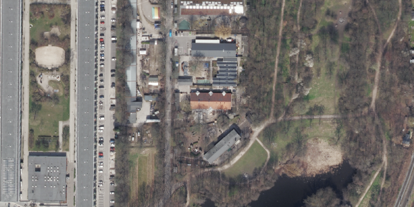 Matrikelkort Rymarksvej 125