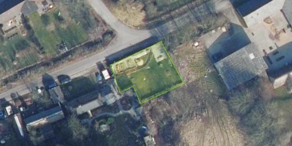 Matrikelkort Fillerupvej 31