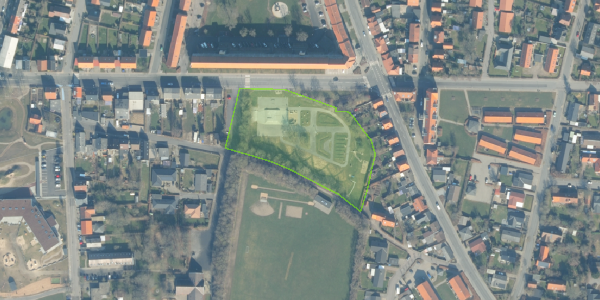 Matrikelkort Ringgade 88