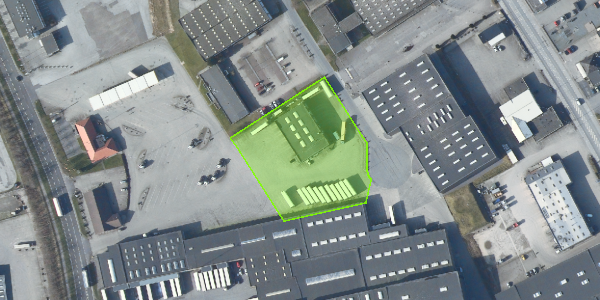 Matrikelkort Transitvej 22