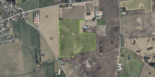 Matrikelkort Ringstedvej 659A