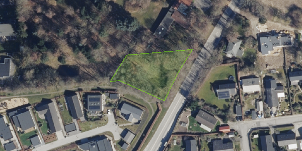 Matrikelkort Bredgade 122