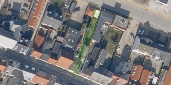 Matrikelkort Algade 49