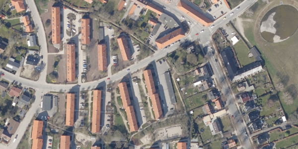 Matrikelkort Klostergade 38