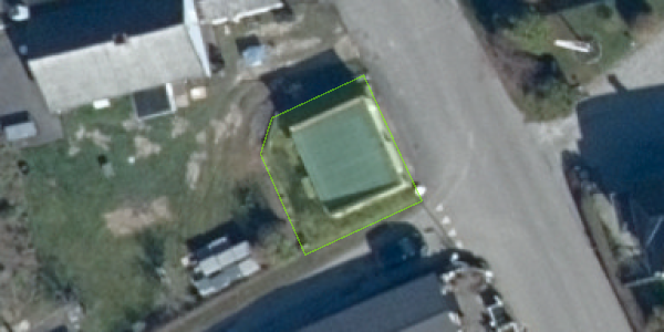 Matrikelkort Udbygade 39
