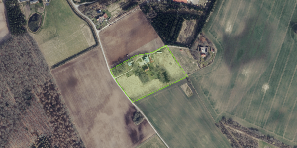 Matrikelkort Sofienlund 25