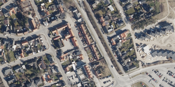 Matrikelkort Søndergade 16