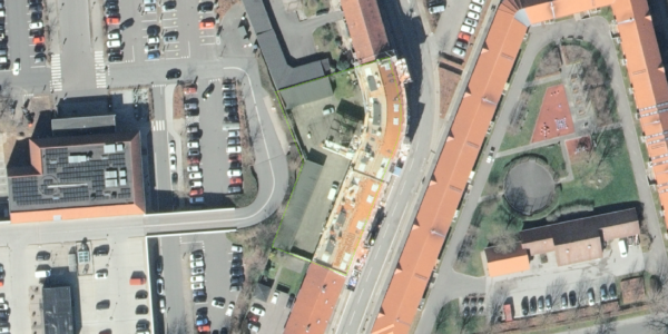 Matrikelkort Torvegade 21, 3. 