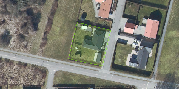 Matrikelkort Astersvej 1