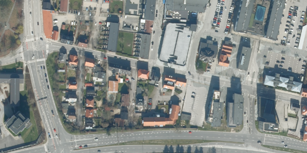 Matrikelkort Dalgasgade 39B