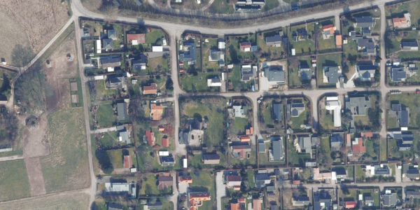 Matrikelkort Granvej 25