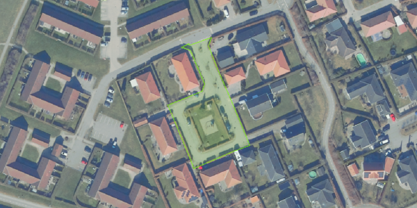 Matrikelkort Erantisvej 21