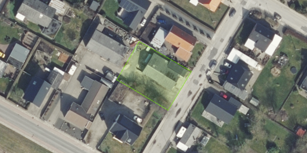 Matrikelkort Hammersvej 1