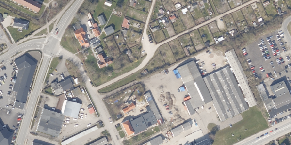Matrikelkort Alfavej 100