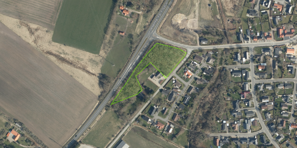 Matrikelkort Vardevej 2