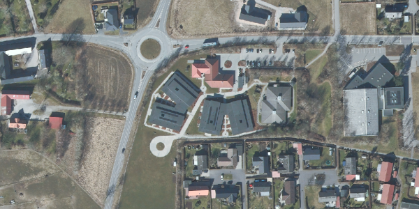 Matrikelkort Bugtrupvej 39, . 2