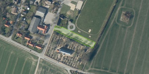 Matrikelkort Adelvej 41