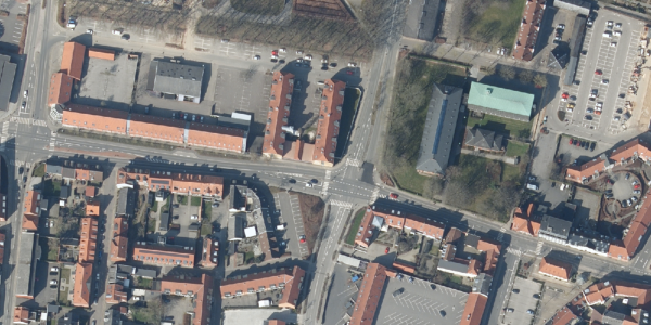 Matrikelkort Skottenborg 2A