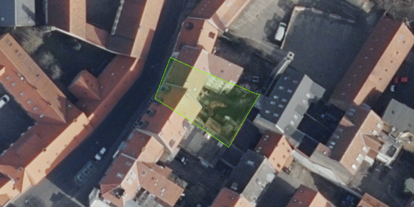 Matrikelkort Studsgade 46