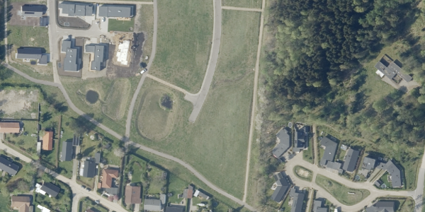 Matrikelkort Langdalstoften 17