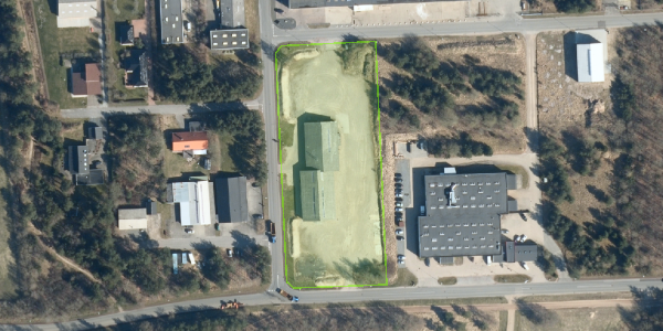 Matrikelkort Oddervej 31