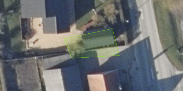Matrikelkort Stationsvej 48A
