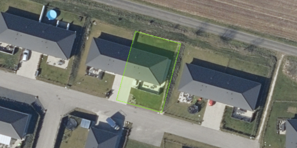 Matrikelkort Jenstrup Huse 39