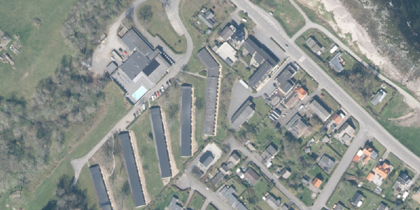 Matrikelkort Tejnvej 116R