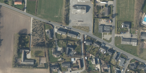 Matrikelkort Diget 2