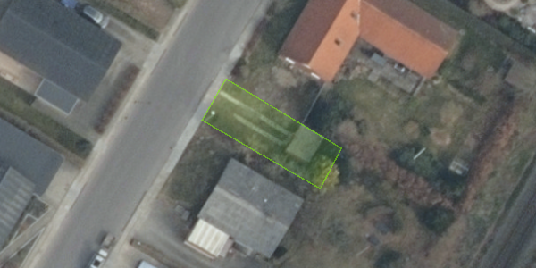 Matrikelkort Sdr Alle 29B