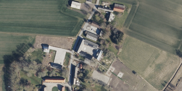 Matrikelkort Kirkevej 47A