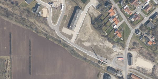 Matrikelkort Døsebækparken 4