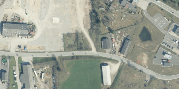 Matrikelkort Industrivej 13