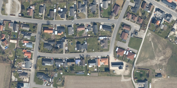 Matrikelkort Parallelvej 9