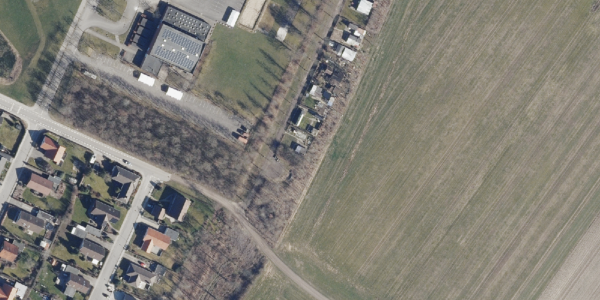 Matrikelkort Østermarksvej 55