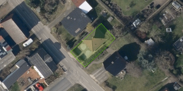 Matrikelkort Lysabildgade 21