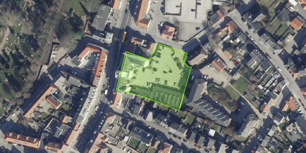 Matrikelkort Haderslevvej 25