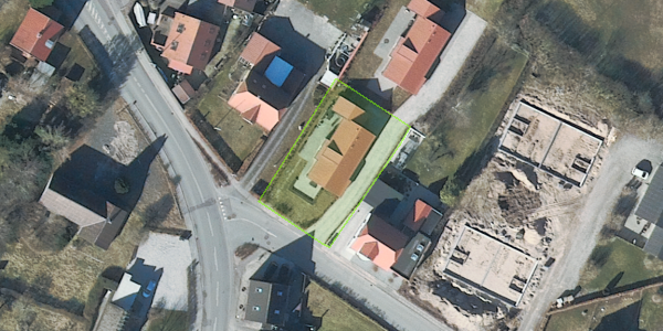Matrikelkort Juelsgade 7