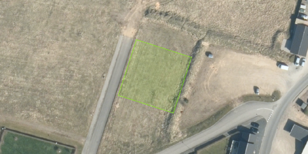 Matrikelkort Mejeriparken 4