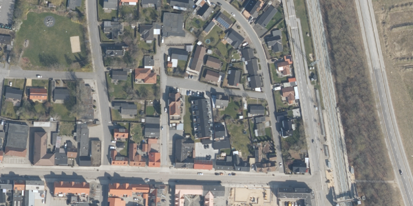 Matrikelkort Parallelvej 2B