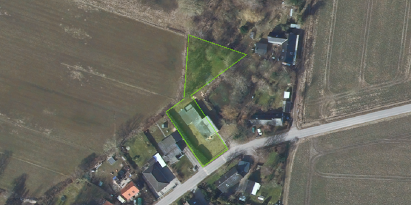 Matrikelkort Hagestedvej 15A