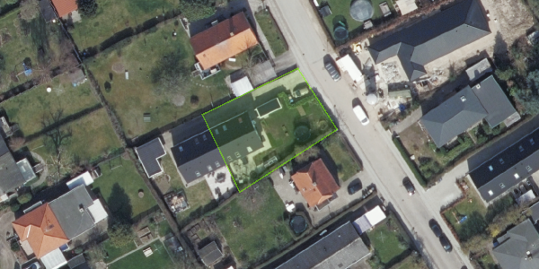 Matrikelkort Danhaven 22A