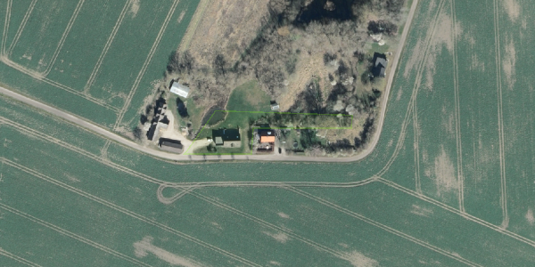 Matrikelkort Gerlev Mose 1B