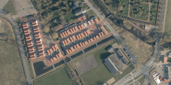 Matrikelkort Damparken 5