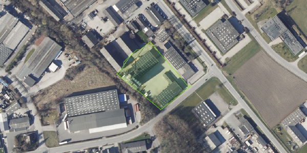 Matrikelkort Thorsvej 21, st. 