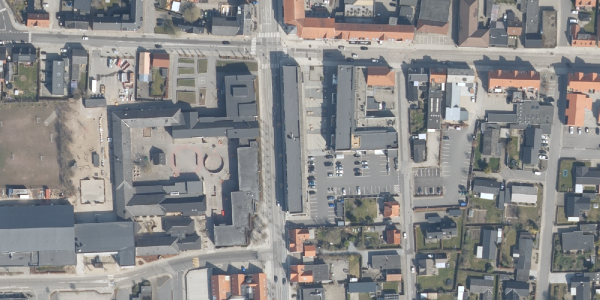 Matrikelkort Støvring Bytorv 5, 2. 4