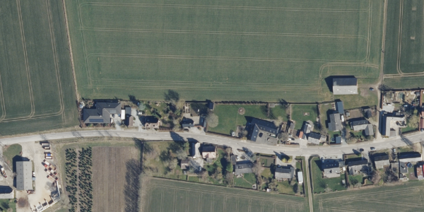 Matrikelkort Bilsbækvej 70A