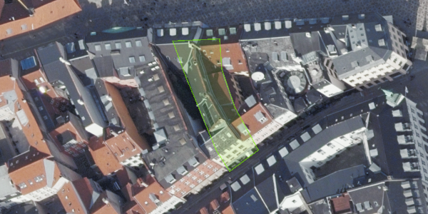 Matrikelkort Amagertorv 9